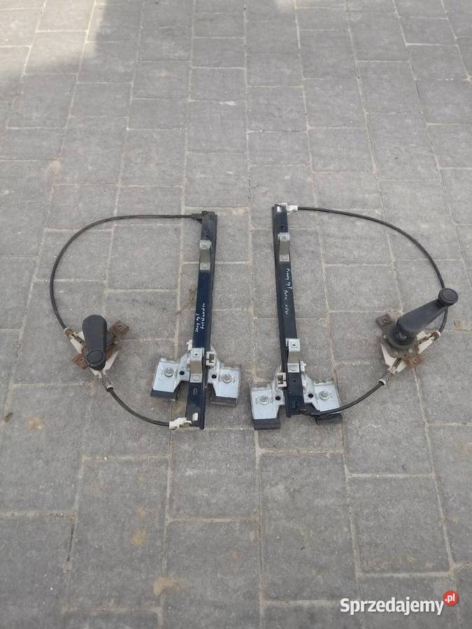 Podnośniki szyb freelander