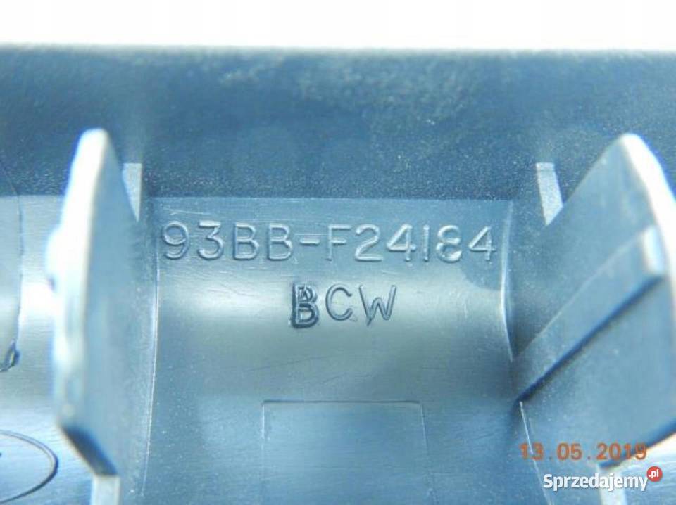 RĄCZKA DRZWI PRAWY PRZÓD FORD MONDEO 9296 Uchwyty fabryczne sprzedam
