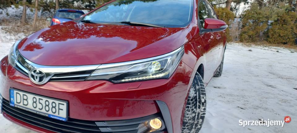 Toyota Corolla 16 manualna Wałbrzych sprzedam