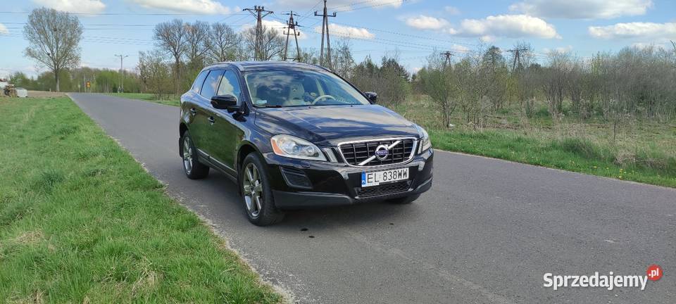 Volvo XC60 32Bgaz 227 SUV Tuszyn