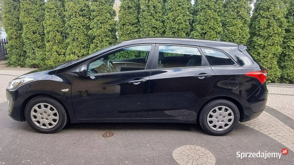 Hyundai i30 6 Biegów Niski Przebieg GWARANCJA aluminiowe felgi Płońsk