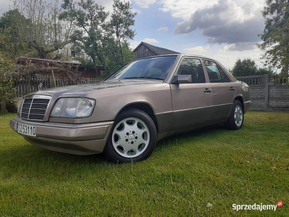 Mercedes W124 E250D świętokrzyskie Staszów sprzedam
