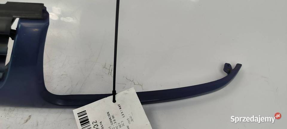 GRILL ATRAPA VOLKSWAGEN POLO III 6N 6N0853661C osobowe kujawsko-pomorskie Lipno