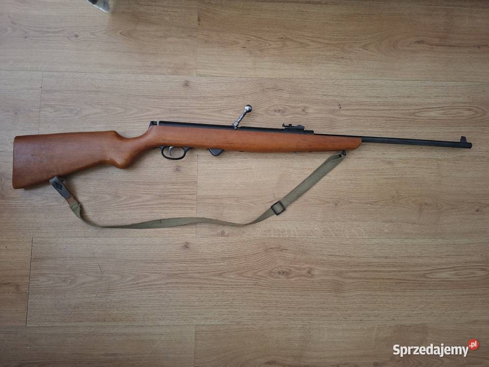 Wiatrówka Suhl 310 na 5 kulek Szczecin