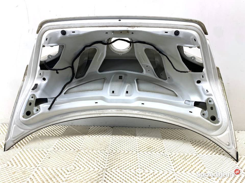 KLAPA TYŁ VW CC B7 SportowyCoupe 1116 Candy sprzedam