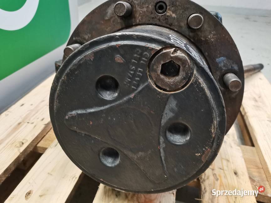 Deutzfahr 615 Agrotron Piasta koła Wilkowo sprzedam