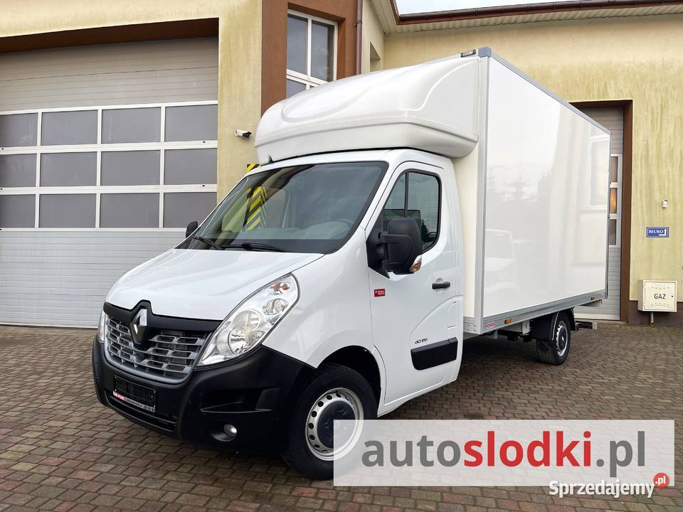 Renault Master Izoterma Winda 406000km Rawa Mazowiecka