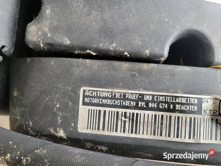 Silnik kompletny BYL 20 TDI JEEP 16V Dobra Nadzieja