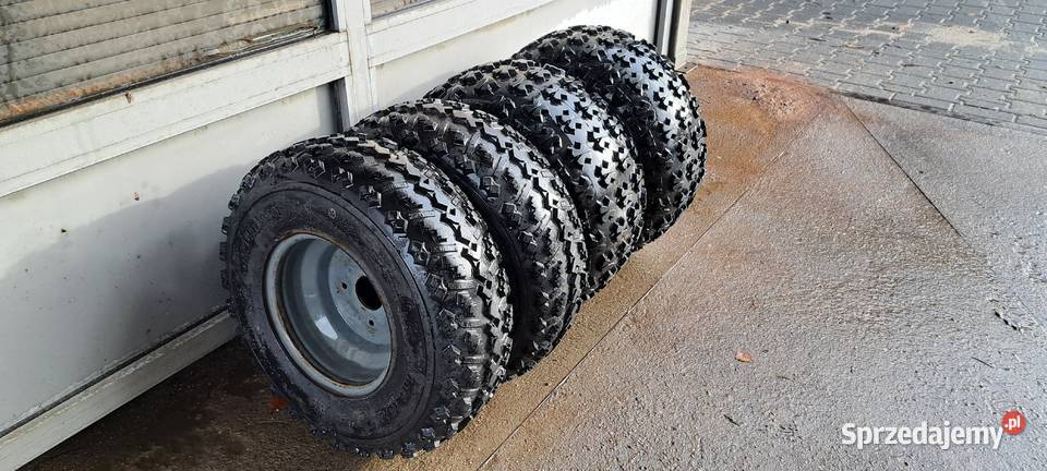 Quad Dinli 450 Potęgowo