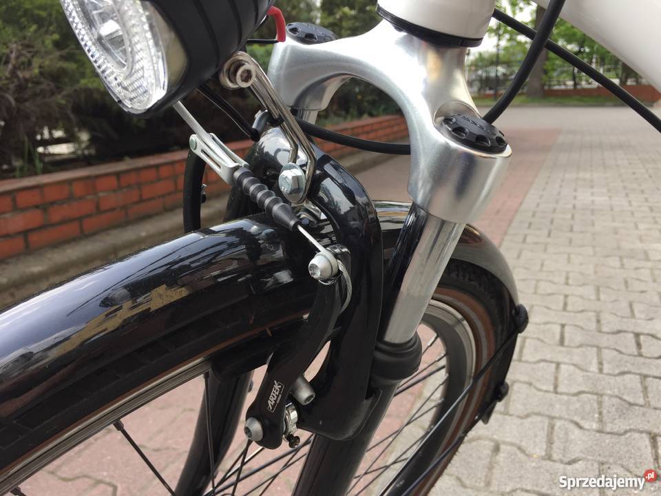 ROWER miejski Cossack damski