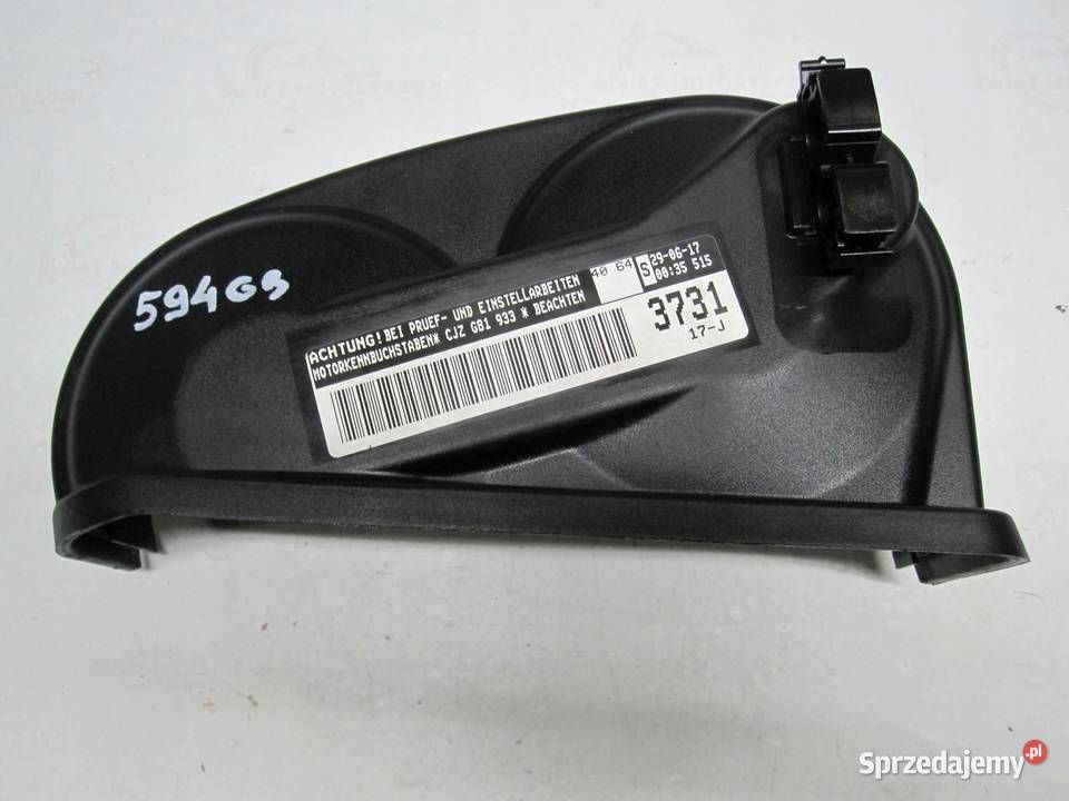 VW SKODA 12 TSI 17R CJZ 105 04C109175F osobowe