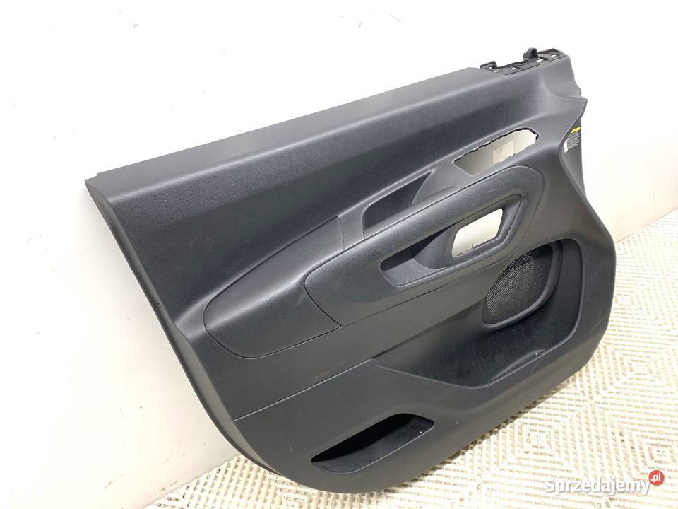 BOCZEK DRZWI LEWY PRZÓD TOYOTA PROACE Van Części samochodowe