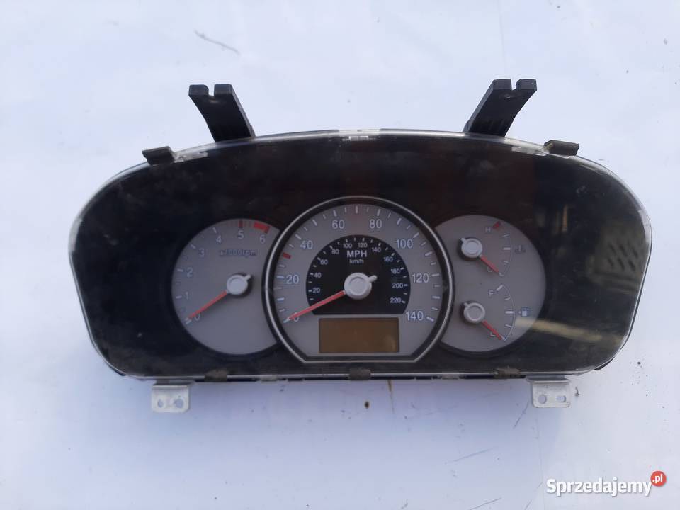 Kia Carens III 20 CRDI Licznik Zegar łódzkie Ksawerów sprzedam
