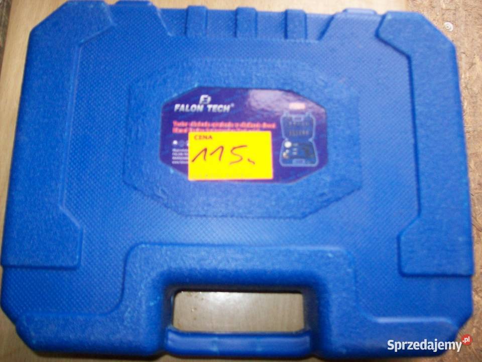 Tester CIŚNIENIA MIERNIK DIESLA SPRĘŻANIA FT284 wielkopolskie
