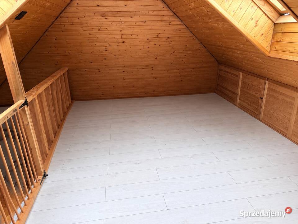SPRZEDAM DOM AUGUSTOWA Bór