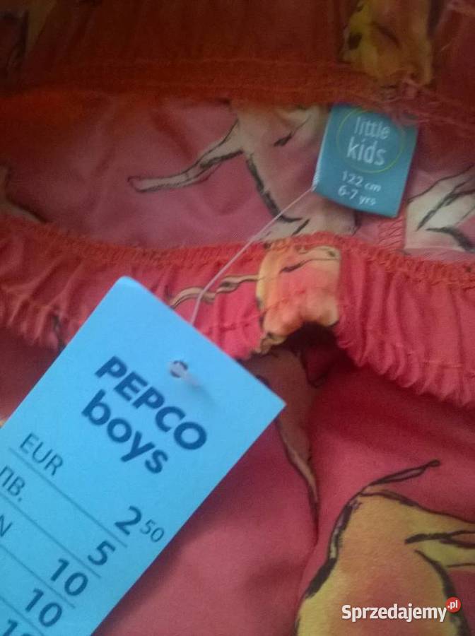 Nowy zestaw chłopięcy little kids Świętajno
