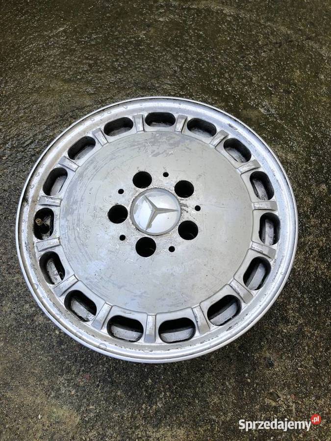 felga alufelga Gullideckel 15 otworów157 et25 Toruń