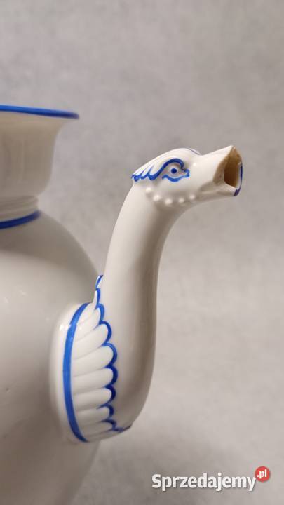 Meissen Miśnia Dzbanek Dzban Imperial Świnoujście