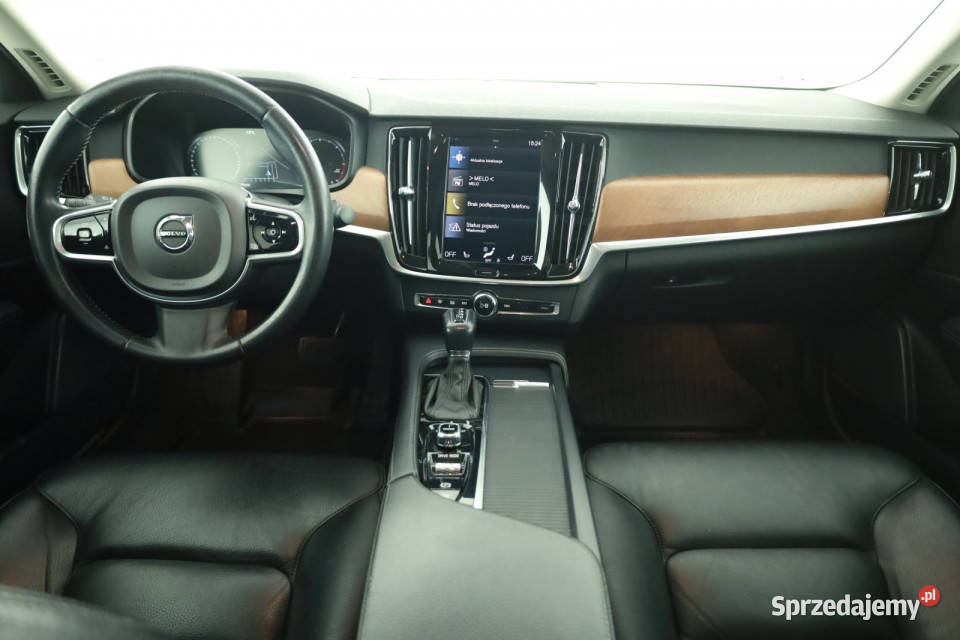 Volvo S90 D5 AWD wielofunkcyjna kierownica Piaseczno