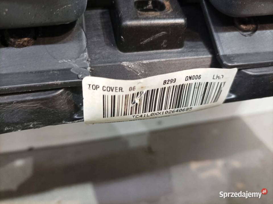 DESKA ROZDZIELCZA PUPLPIT KONSOLA AIRBAG Ford świętokrzyskie sprzedam