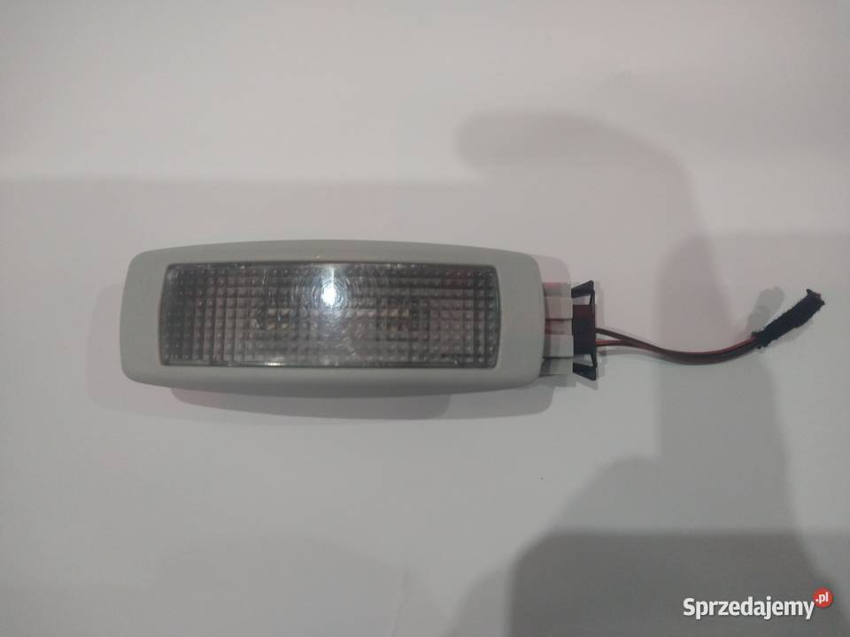 Lampka Oświetlenie Wnętrza Podsufitki 3B9 947