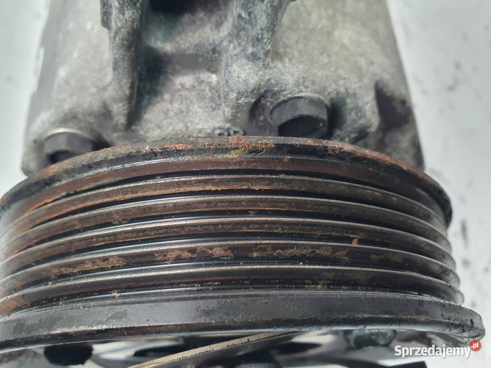 SPRĘŻARKA KLIMATYZACJI KOMPRESOR BMW E46 E87 E90 Chełm