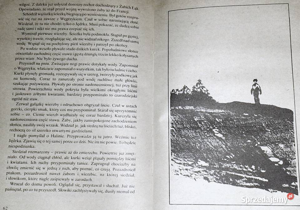 Nigdy cię nie opuszczę Jerzy Szczygieł Pozostałe Pozostałe