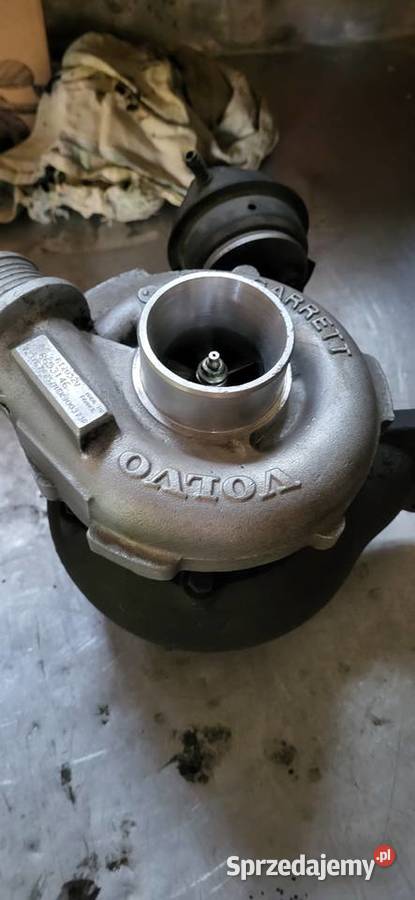 xc90 24d5 turbina sprawna orginal Zamość