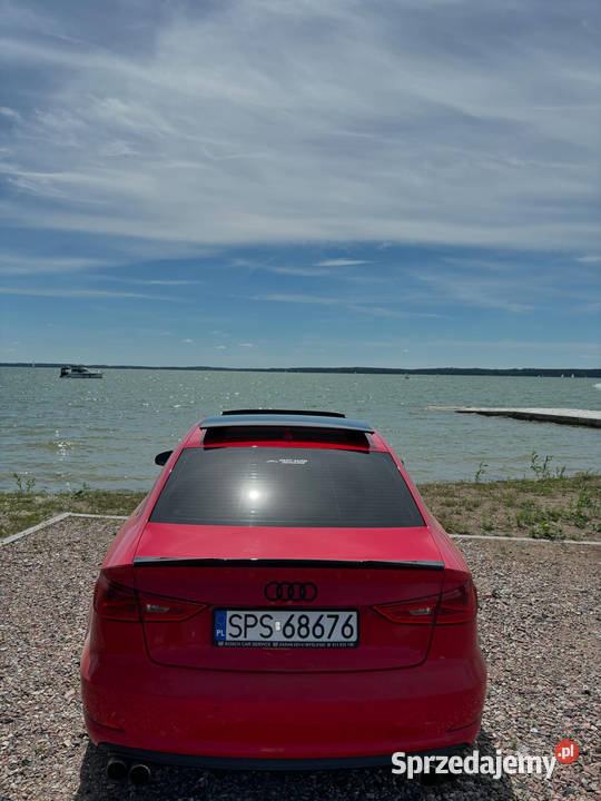 Audi a3 8v s3 300 światła do jazdy dziennej sprzedam
