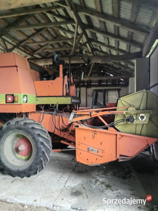 Kombajn Dronningborg d3000 Bokinka Pańska sprzedam