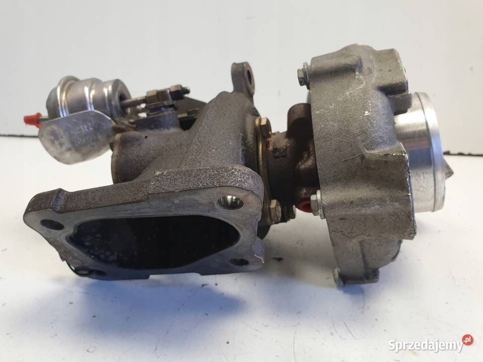 Volvo S60 II 24 D D4 TURBOSPRĘŻARKA 36010145 Janów