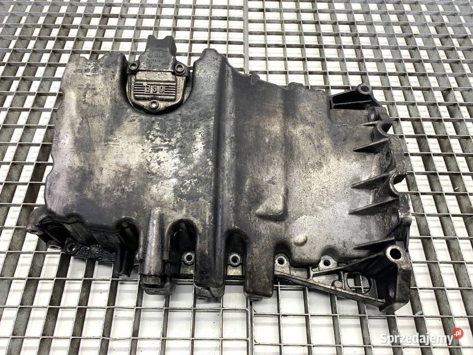 MISKA OLEJOWA AUDI A6 C6 03G103603J 20 140 0411 podkarpackie