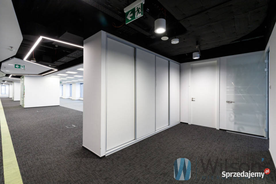Lokal Warszawa 296m2