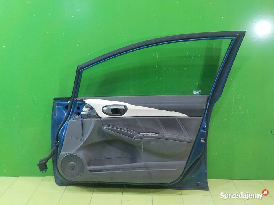 HONDA CIVIC VIII 14 DSI AUT 07r SEDAN 4D drzwi Suków sprzedam