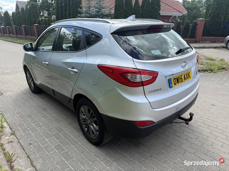 Hyundai ix35 Anglik 2015 sprzedam