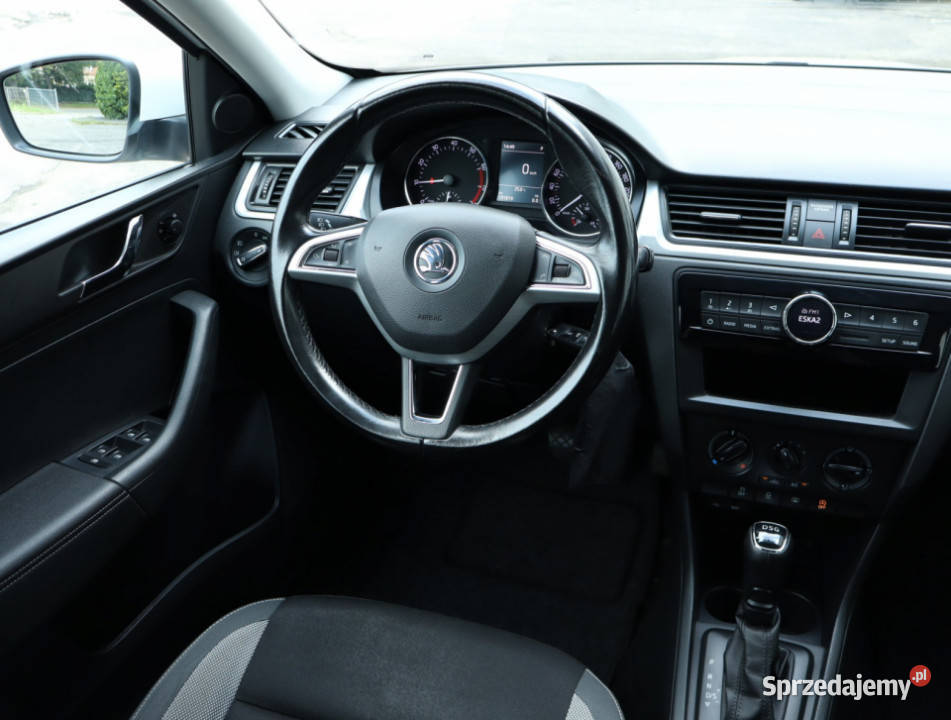 Skoda Rapid 12 TSI Piaseczno