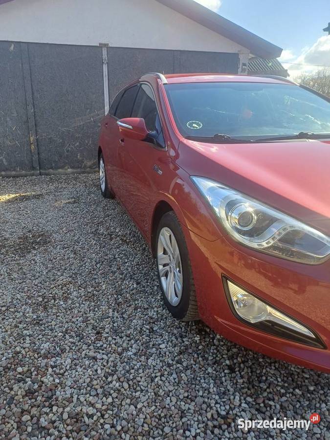 Sprzedam Hiundai i40 17 2012 Blue Drive