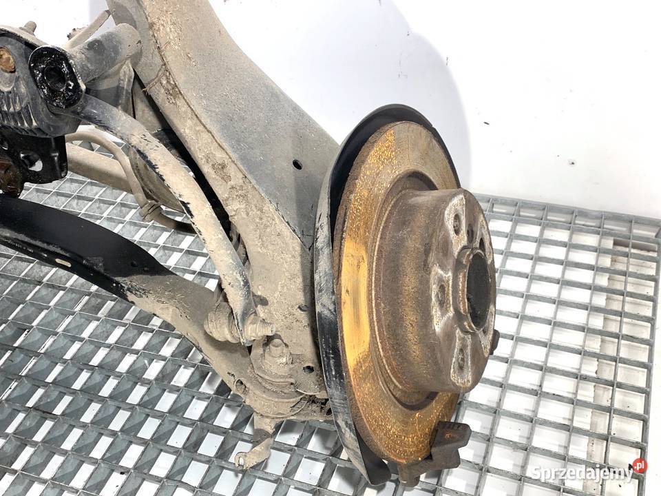 BELKA TYŁ BMW F48 Crossover TYLNA ZAWIESZENIA podkarpackie