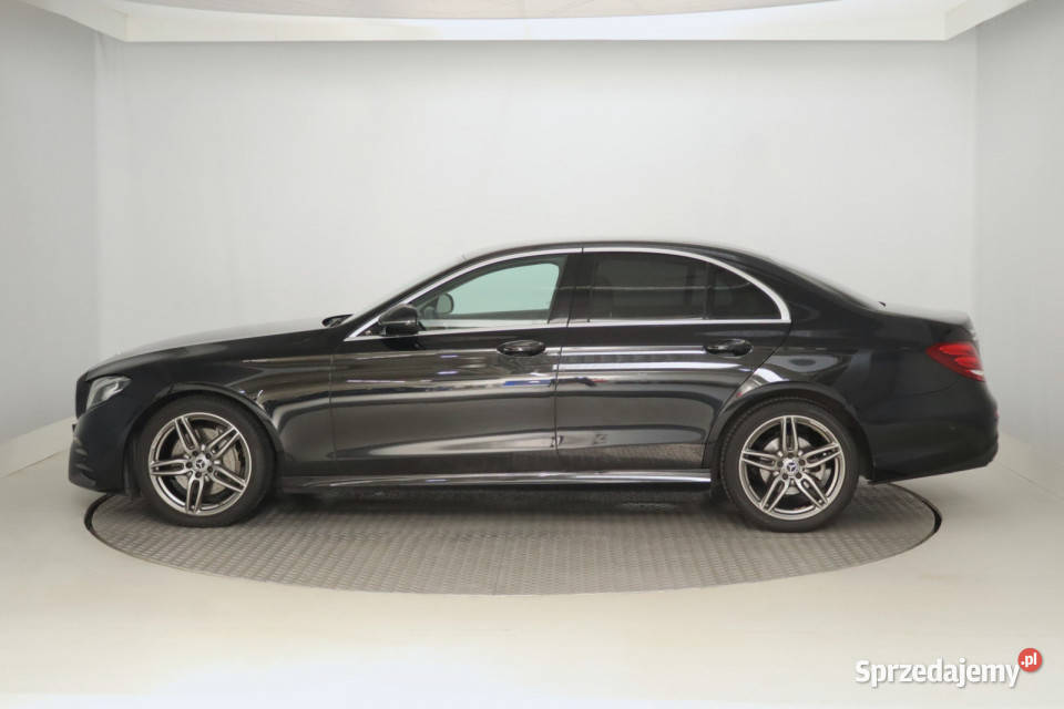 Mercedes E E 220 d 4MATIC asystent pasa ruchu Zabrze sprzedam