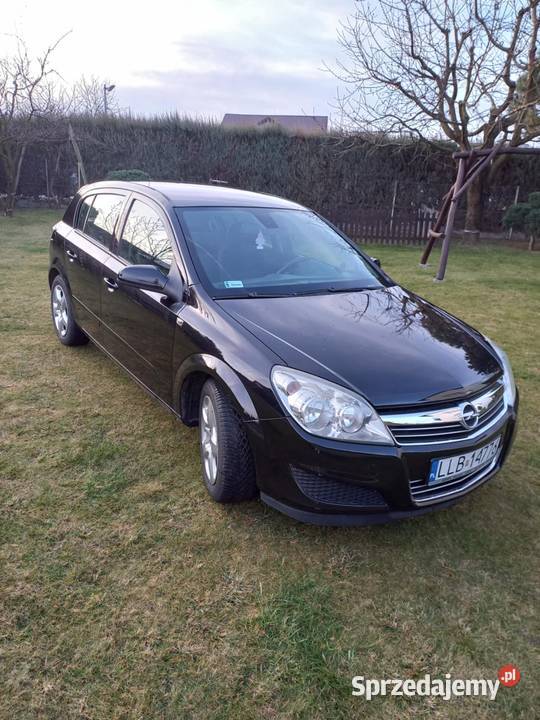 Sprzedam Opel Astra H 2008r Elizówka