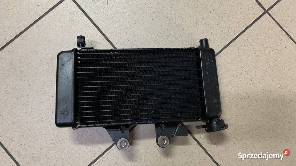 Chłodnica Honda Varadero XL 125 VT 125 Brzeszcze