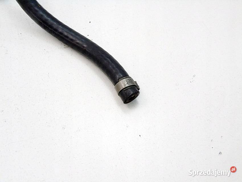 RURKA PRZEWÓD WODY TURBOSPRĘŻARKI 30 BENZYNA CNG śląskie Sosnowiec