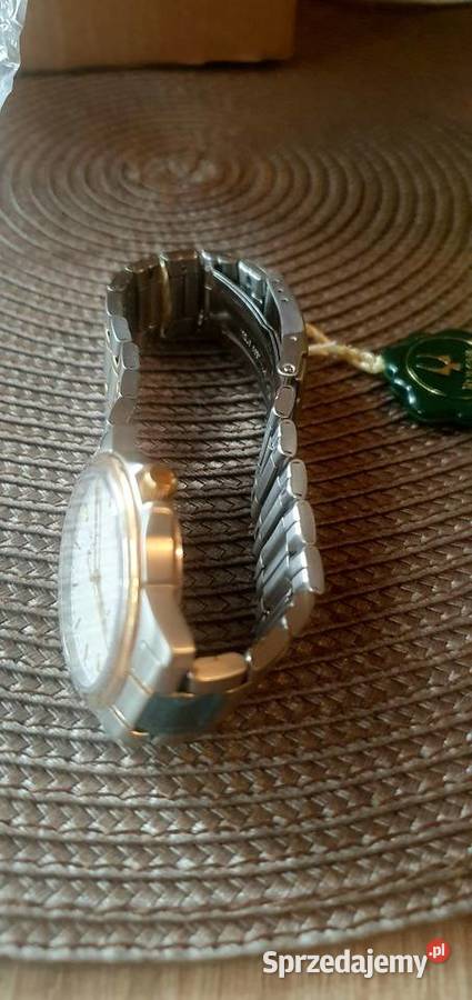Zegarek Bulova Warszawa