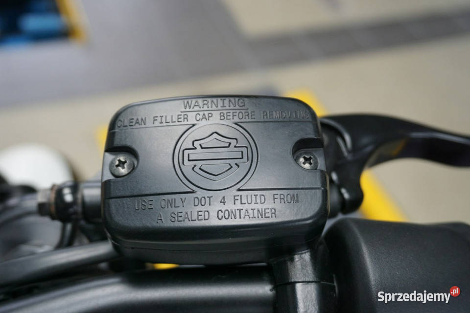 HarleyDavidson Street Rod XG 750A fVat 23 Lublin