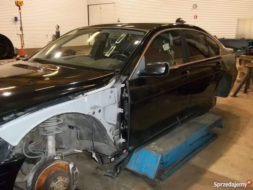 bmw e 65 amortyzator zwrotnica