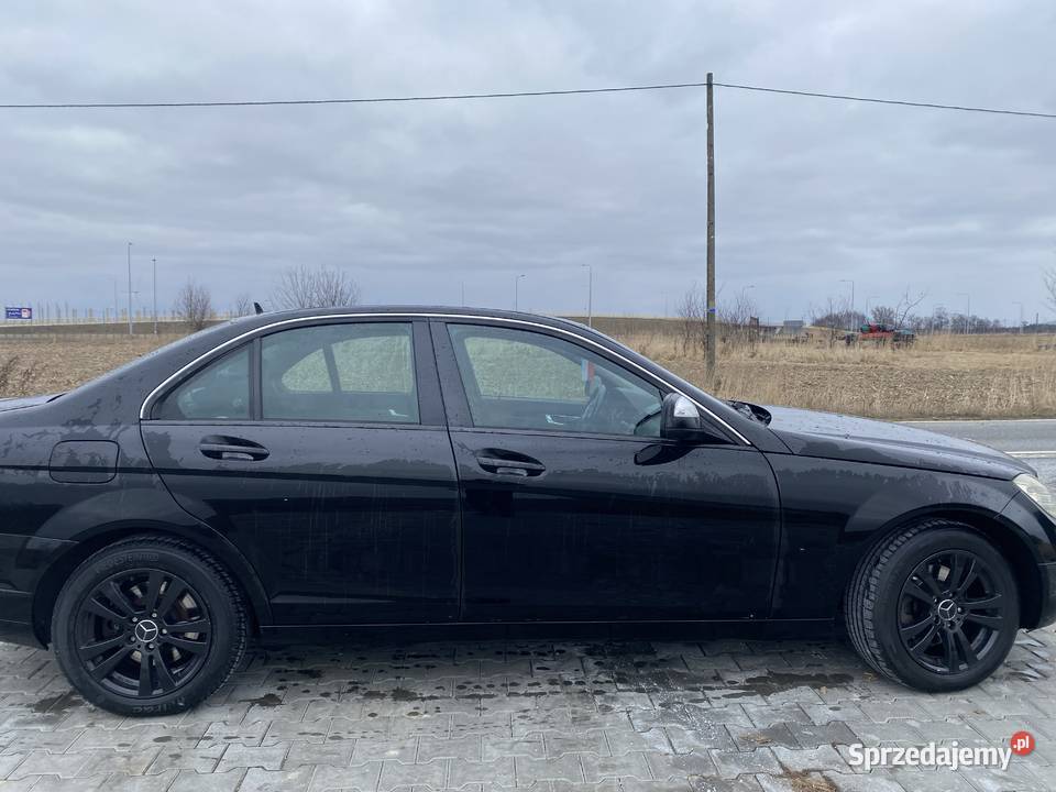 Mercedes w204 22diesel manualna Kępno