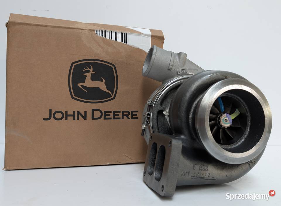 Turbosprężarka SCHWITZER 175143 177286 176614 Siedlce sprzedam