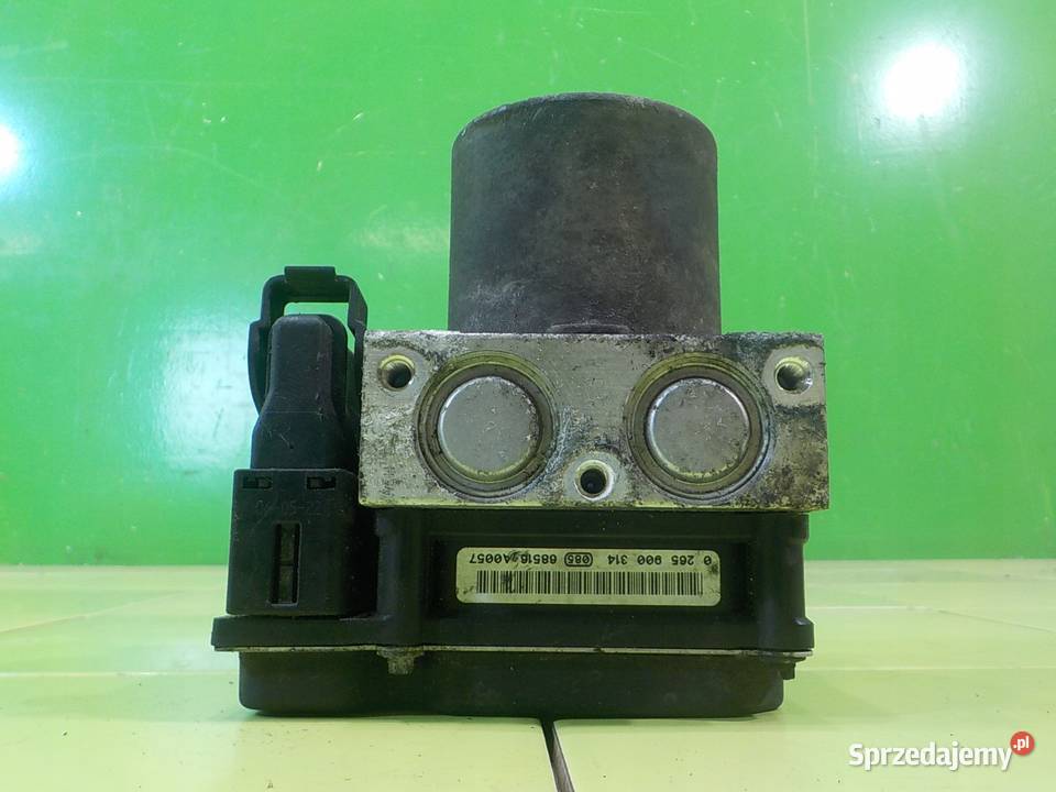 FORD TRANSIT MK7 VII 22 TDCI 06r VAN pompa ABS