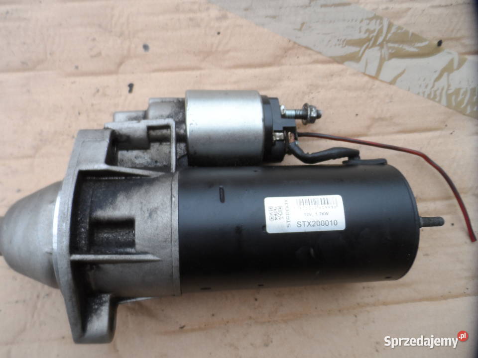 rozrusznik 19 tdi audi vw skoda seat osobowe