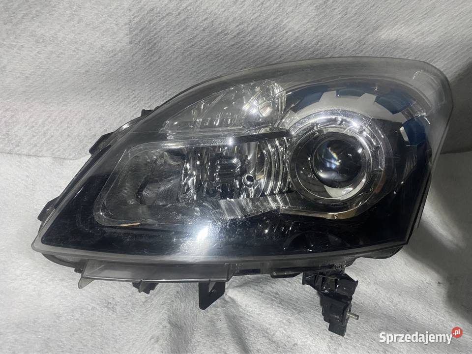 Lampa Lewa Renault Koleos I xenon 711 EU Lampy przednie Jasienica